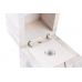 Stalinis &scaron;viestuvas Treasure Table Lamp E14 White 514110101 TRIO Lighting