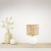 Stalinis šviestuvas Vina Table Lamp 29 cm E27 Matt White-Beige 518900101 Stalinis šviestuvas Vina Table Lamp 29 cm E27 Matt White-Beige 518900101 TRIO Lighting