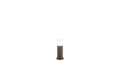 Pastatomas &scaron;viestuvas Hoosic Pole 30 cm 1xE27 Rustic 522260124 TRIO Lighting