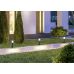 Pastatomas &scaron;viestuvas Hoosic Pole 30cm E27 Anthracite 524060142 TRIO Lighting