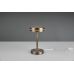 Stalinis &scaron;viestuvas Franklin LED Table Lamp Antique Brass 526510104 TRIO Lighting