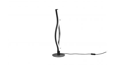 Stalinis &scaron;viestuvas Blaze LED Table Brushed Aluminium 541210205 TRIO Lighting