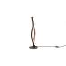 Stalinis &scaron;viestuvas Blaze LED Table Brushed Aluminium 541210205 TRIO Lighting
