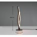 Stalinis &scaron;viestuvas Blaze LED Table Brushed Aluminium 541210205 TRIO Lighting