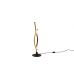 Stalinis &scaron;viestuvas Blaze LED Table Matt Brass 541210208 TRIO Lighting