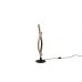 Stalinis &scaron;viestuvas Blaze LED Table Matt Brass 541210208 TRIO Lighting