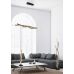 Stalinis &scaron;viestuvas Blaze LED Table Matt Brass 541210208 TRIO Lighting