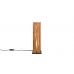 Stalinis šviestuvas Karuni Table Lamp E27 Matt Black-Wood 563300130 Stalinis šviestuvas Karuni Table Lamp E27 Matt Black-Wood 563300130 TRIO Lighting