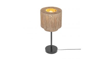 Stalinis šviestuvas Smilla Table Lamp E27 Rattan 566800136 Stalinis šviestuvas Smilla Table Lamp E27 Rattan 566800136 TRIO Lighting
