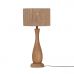 Stalinis &scaron;viestuvas Toba Table Lamp E27 Wood-Beige 567200130 TRIO Lighting