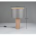Stalinis šviestuvas Canio Table Lamp 48 cm E27 Wood-Grey 568190111 Stalinis šviestuvas Canio Table Lamp 48 cm E27 Wood-Grey 568190111 TRIO Lighting