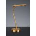 Stalinis šviestuvas Curtis LED Table Antique Brass 579790104 Stalinis šviestuvas Curtis LED Table Antique Brass 579790104 TRIO Lighting