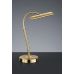 Stalinis šviestuvas Curtis LED Table Brass 579790108 Stalinis šviestuvas Curtis LED Table Brass 579790108 TRIO Lighting
