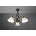 Lubinis &scaron;viestuvas Rustica Ceiling 3-pc. E27 Rustic 601000324 TRIO Lighting