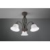 Lubinis &scaron;viestuvas Rustica Ceiling 3-pc. E27 Rustic 601000324 TRIO Lighting