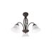 Lubinis &scaron;viestuvas Rustica Ceiling 3-pc. E27 Rustic 601000324 TRIO Lighting