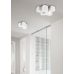 Lubinis šviestuvas Fernando Ceiling 3-pc. 3xGU10 White 604900331 Lubinis šviestuvas Fernando Ceiling 3-pc. 3xGU10 White 604900331 TRIO Lighting