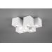 Lubinis &scaron;viestuvas Fernando Ceiling 6-pc. 6xGU10 White 604900631 TRIO Lighting