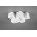 Lubinis &scaron;viestuvas Fernando Ceiling 6-pc. 6xGU10 White 604900631 TRIO Lighting
