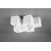 Lubinis &scaron;viestuvas Fernando Ceiling 6-pc. 6xGU10 White 604900631 TRIO Lighting