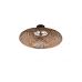 Lubinis &scaron;viestuvas Hedda Ceiling Lamp 2xE27 Matt Black-Sisal 612300236 TRIO Lighting