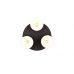 Lubinis šviestuvas Agudo Ceiling 3-pc E27 Multicolor 619430317 Lubinis šviestuvas Agudo Ceiling 3-pc E27 Multicolor 619430317 TRIO Lighting