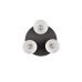 Lubinis šviestuvas Agudo Ceiling 3-pc E27 Multicolor 619430317 Lubinis šviestuvas Agudo Ceiling 3-pc E27 Multicolor 619430317 TRIO Lighting