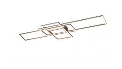 Lubinis &scaron;viestuvas Irvine Ceiling Steel 620010407 TRIO Lighting