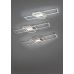 Lubinis &scaron;viestuvas Irvine Ceiling Steel 620010407 TRIO Lighting