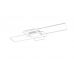 Lubinis &scaron;viestuvas Irvine Ceiling White 620010431 TRIO Lighting