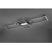 Lubinis &scaron;viestuvas Irvine Ceiling Anthracite 620010442 TRIO Lighting