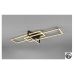 Lubinis &scaron;viestuvas Salinas LED Ceiling Lamp Matt Brass/Matt Black 620310308 TRIO Lighting