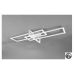 Lubinis &scaron;viestuvas Salinas LED Ceiling Lamp Matt White 620310331 TRIO Lighting