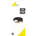 Lubinis &scaron;viestuvas Franklin LED Ceiling Lamp Anthracite 626510342 TRIO Lighting