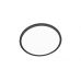 Lubinis &scaron;viestuvas Tray LED Ceiling Matt Black 640910132 TRIO Lighting