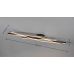 Lubinis šviestuvas Blaze LED Ceiling Brushed Aluminium 641210305 Lubinis šviestuvas Blaze LED Ceiling Brushed Aluminium 641210305 TRIO Lighting