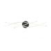 Lubinis &scaron;viestuvas Blaze LED Ceiling Matt Brass 641210308 TRIO Lighting