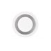 Lubinis &scaron;viestuvas Morgan LED Ceiling 45 cm White/Brushed Steel 641519207 TRIO Lighting