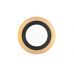Lubinis &scaron;viestuvas Morgan LED Ceiling 45 cm Matt Black/Gold 641519280 TRIO Lighting