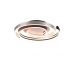 Lubinis šviestuvas Caya LED Ceiling Brushed Aluminium 641910205 Lubinis šviestuvas Caya LED Ceiling Brushed Aluminium 641910205 TRIO Lighting