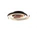 Lubinis šviestuvas Caya LED Ceiling Matt Brass 641910208 Lubinis šviestuvas Caya LED Ceiling Matt Brass 641910208 TRIO Lighting