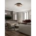 Lubinis šviestuvas Caya LED Ceiling Matt Brass 641910208 Lubinis šviestuvas Caya LED Ceiling Matt Brass 641910208 TRIO Lighting