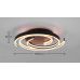 Lubinis šviestuvas Caya LED Ceiling Matt Brass 641910208 Lubinis šviestuvas Caya LED Ceiling Matt Brass 641910208 TRIO Lighting