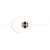 Lubinis &scaron;viestuvas Montilla LED Ceiling Chrome 643010306 TRIO Lighting