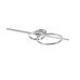 Lubinis &scaron;viestuvas Montilla LED Ceiling Chrome 643010306 TRIO Lighting