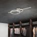 Lubinis &scaron;viestuvas Montilla LED Ceiling Chrome 643010306 TRIO Lighting