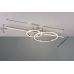 Lubinis &scaron;viestuvas Montilla LED Ceiling Chrome 643010306 TRIO Lighting
