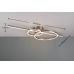 Lubinis šviestuvas Montilla LED Ceiling Brushed Steel 643010307 Lubinis šviestuvas Montilla LED Ceiling Brushed Steel 643010307 TRIO Lighting