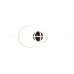 Lubinis &scaron;viestuvas Montilla LED Ceiling Matt Black 643010332 TRIO Lighting
