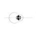 Lubinis &scaron;viestuvas Montilla LED Ceiling Matt Black 643010332 TRIO Lighting